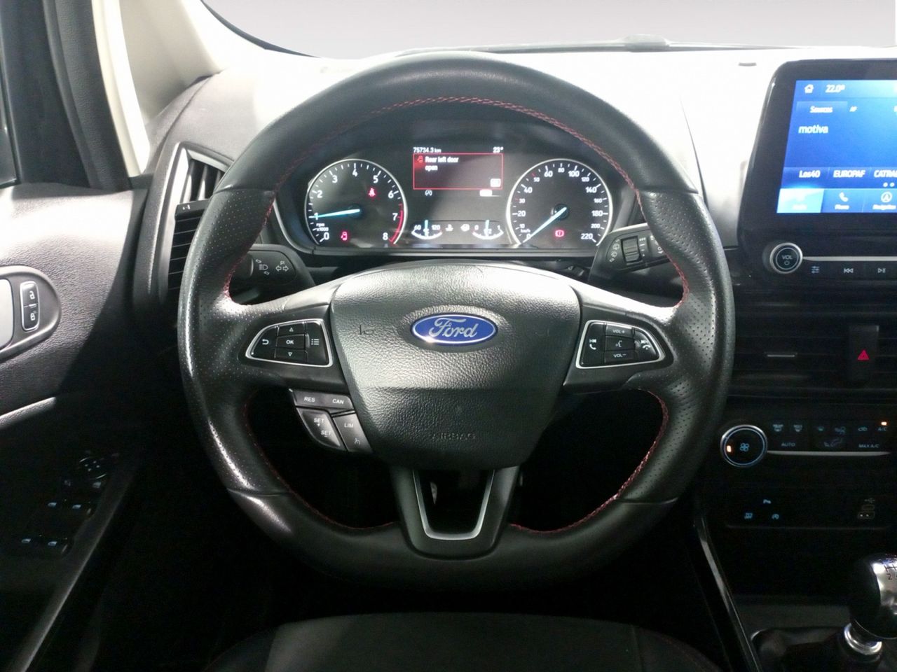 Foto Ford Ecosport 7