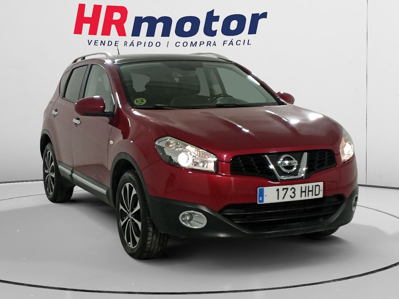 Foto Nissan Qashqai 1