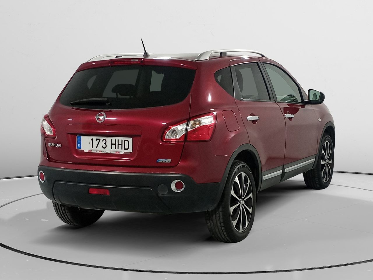 Foto Nissan Qashqai 2