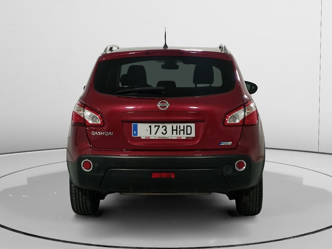 Foto Nissan Qashqai 3