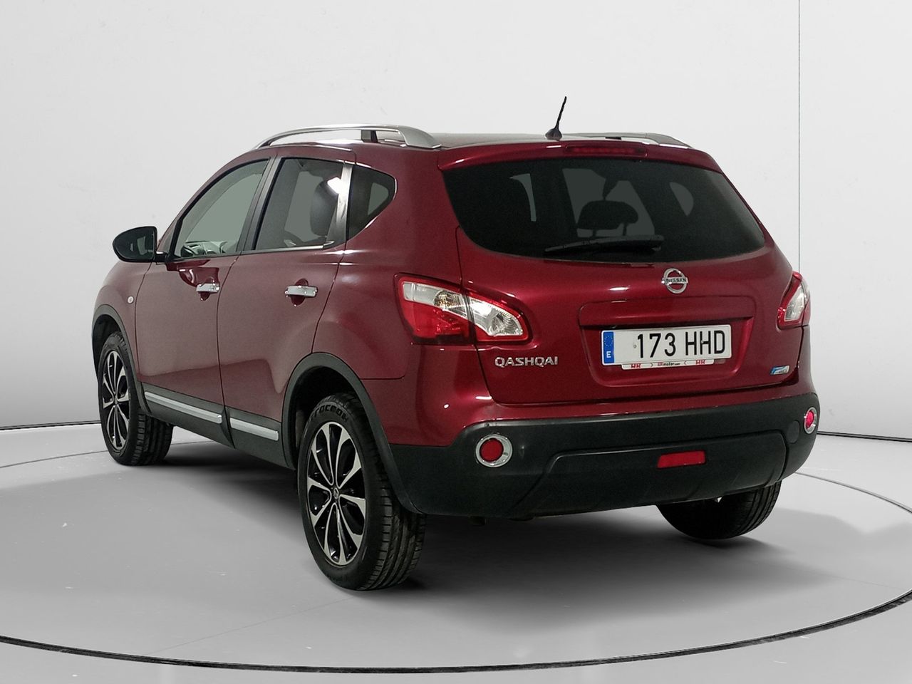 Foto Nissan Qashqai 4