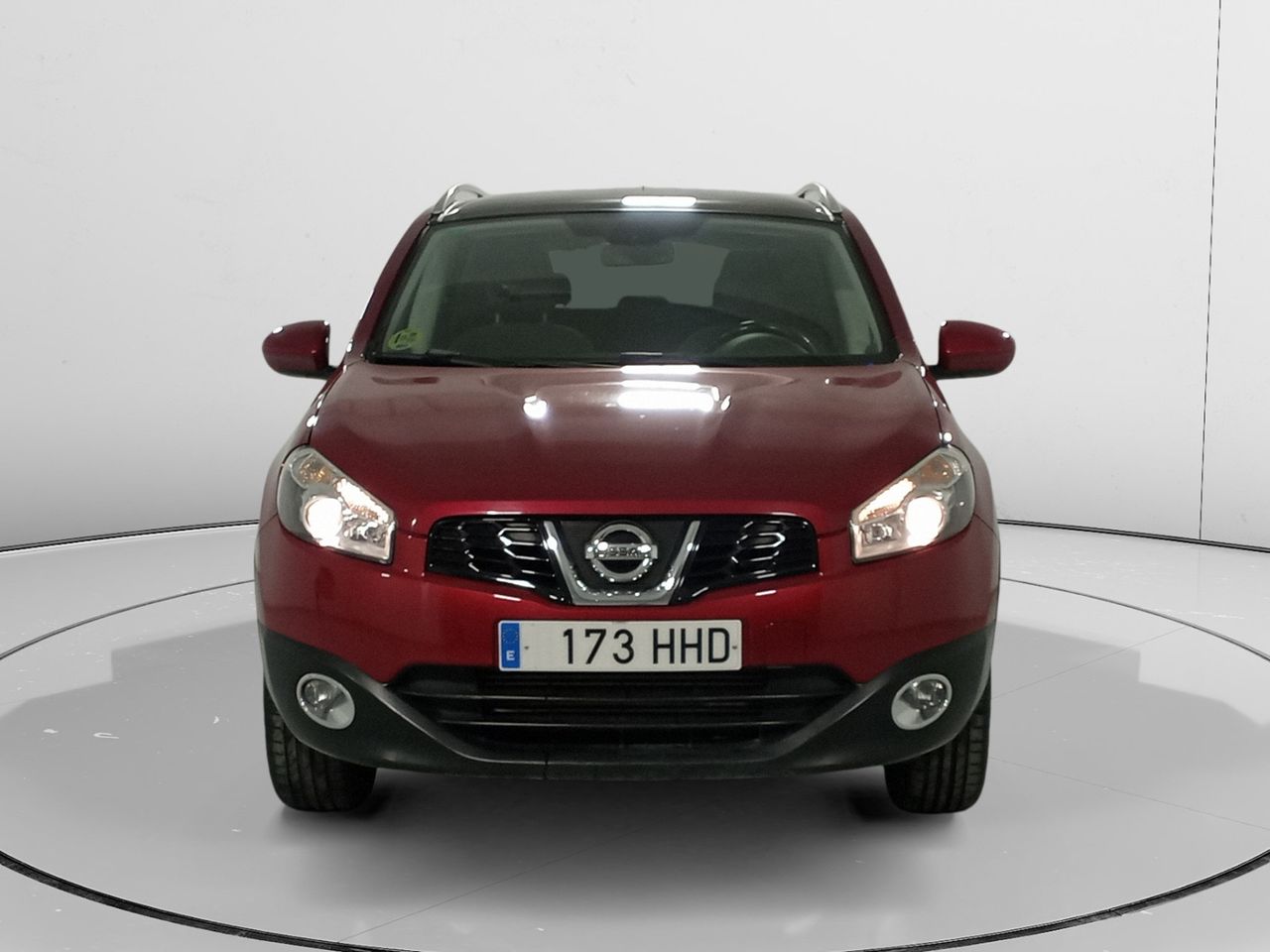 Foto Nissan Qashqai 5