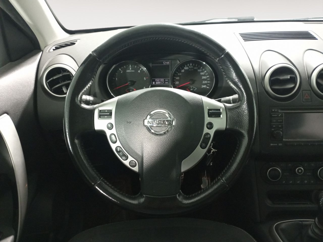 Foto Nissan Qashqai 7