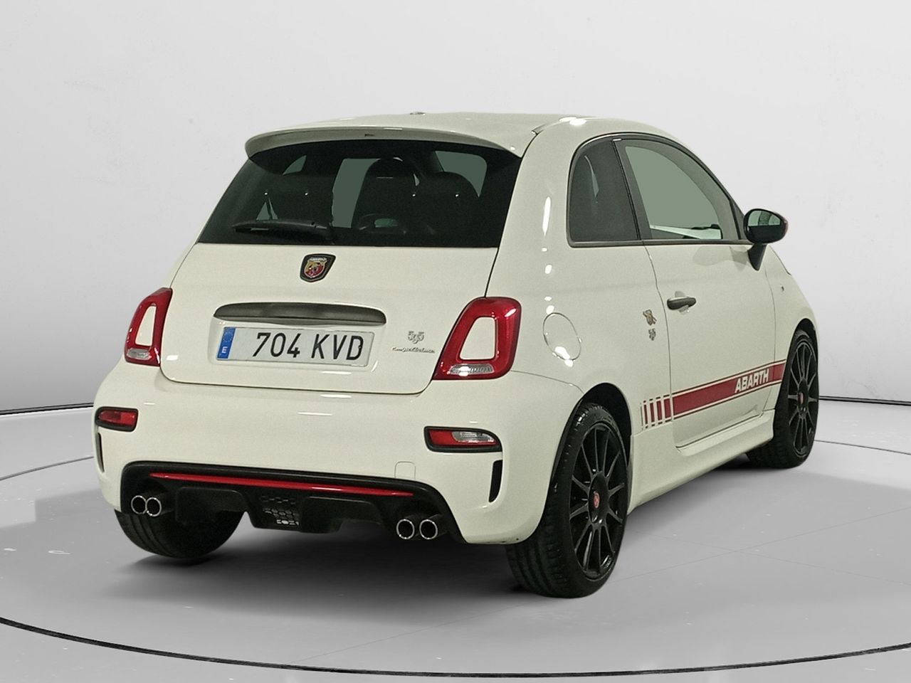 Foto Abarth 500 2