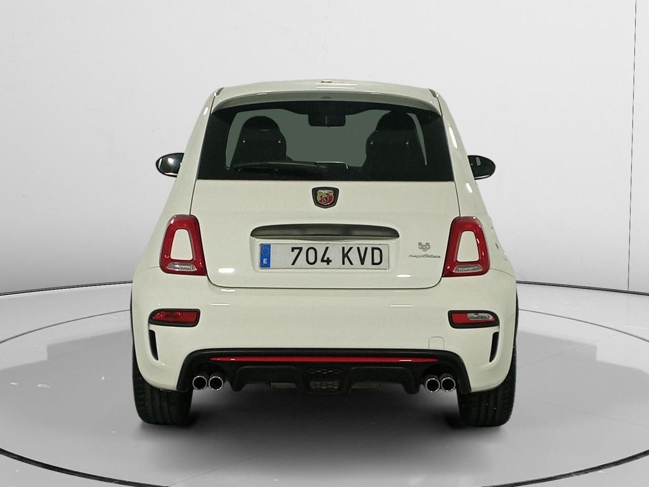 Foto Abarth 500 3