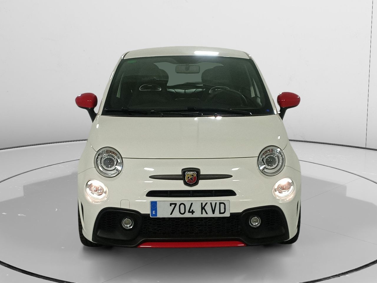 Foto Abarth 500 5