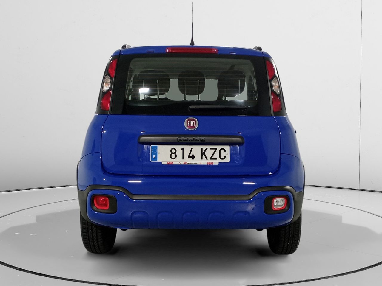 Foto Fiat Panda 3