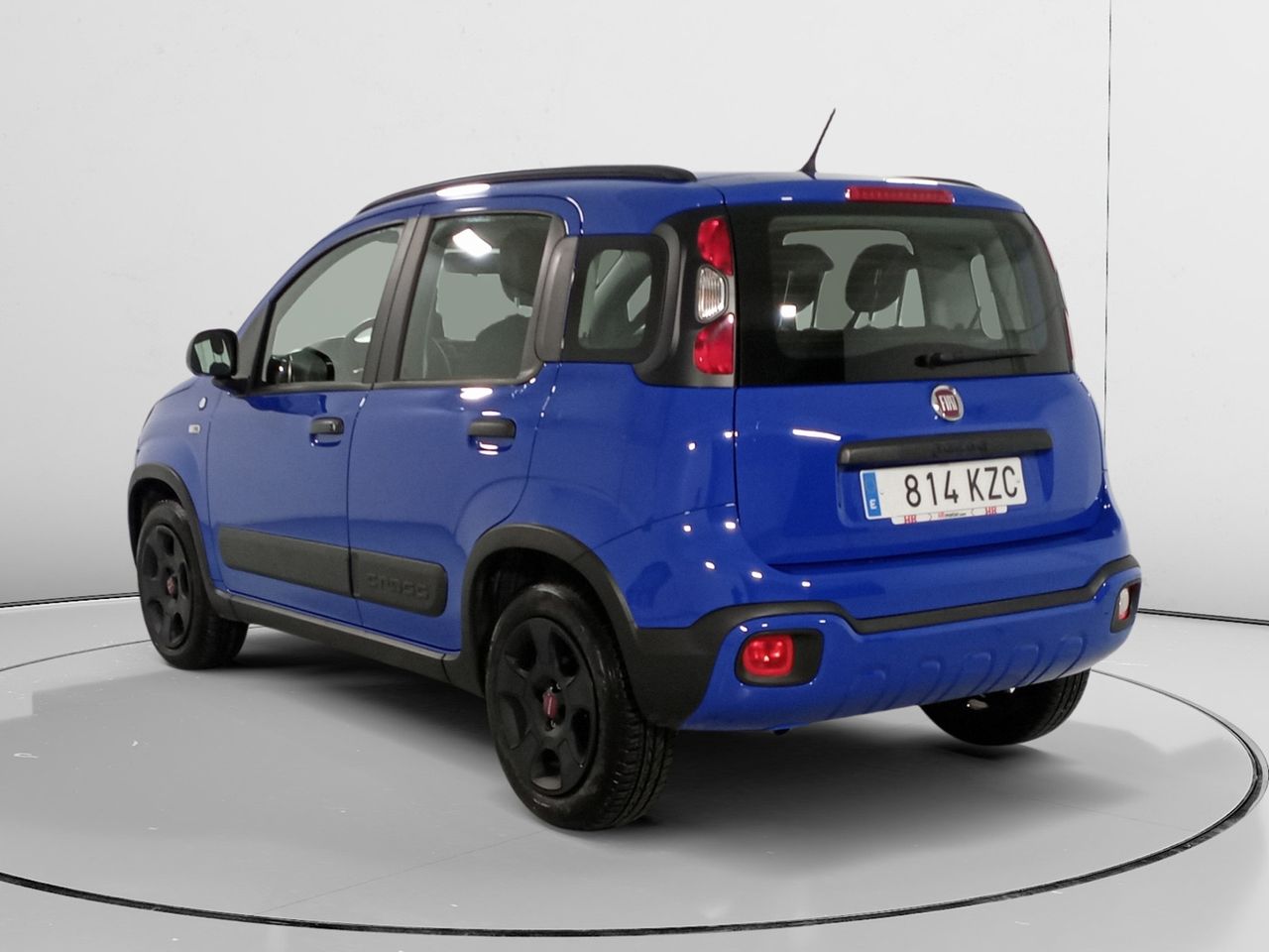 Foto Fiat Panda 4