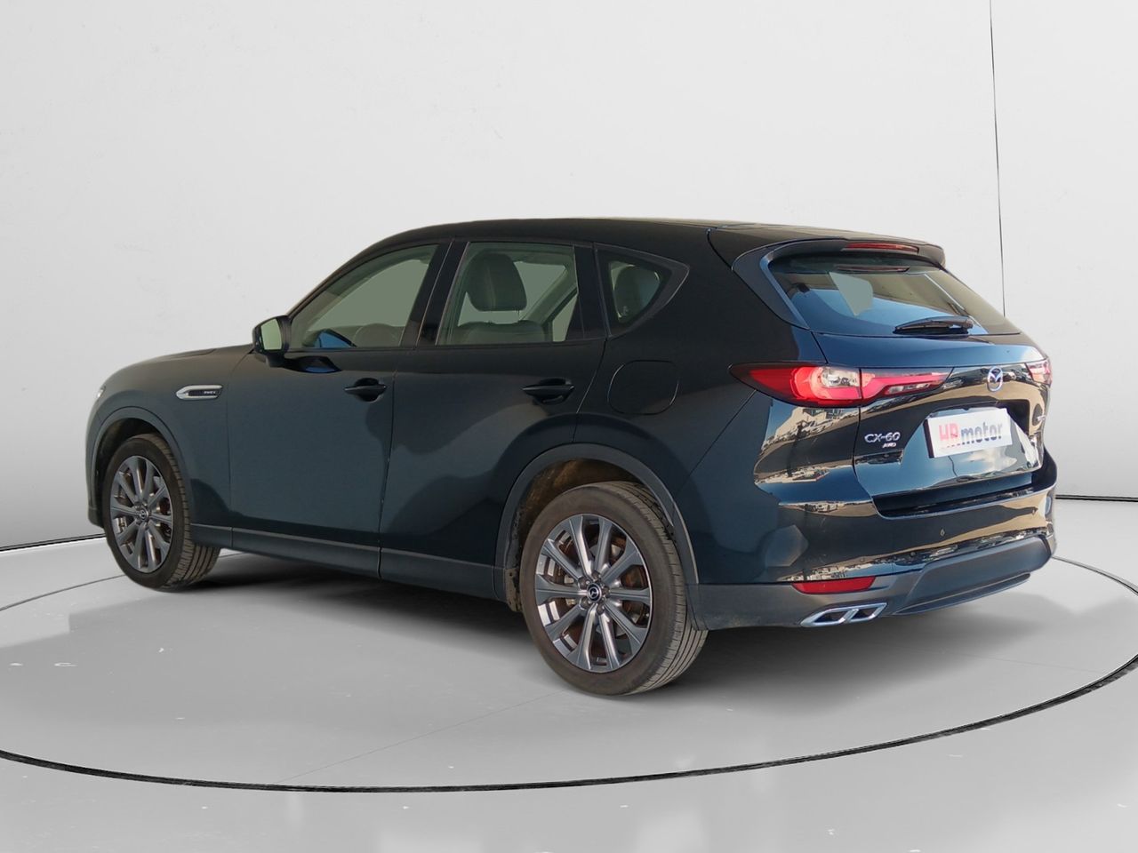 Foto Mazda CX-60 4