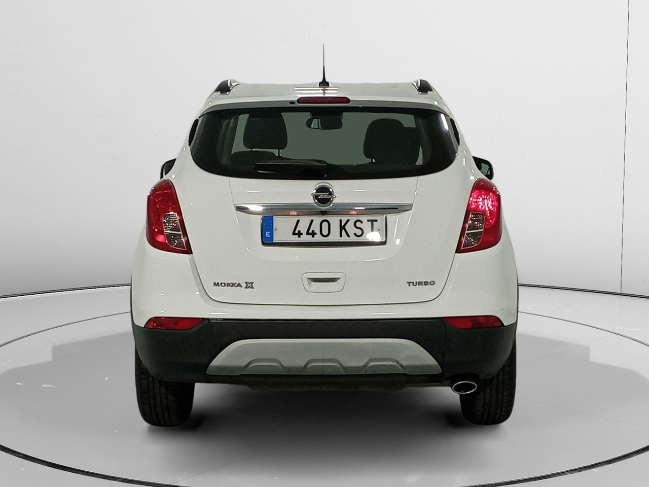 Foto Opel Mokka X 3