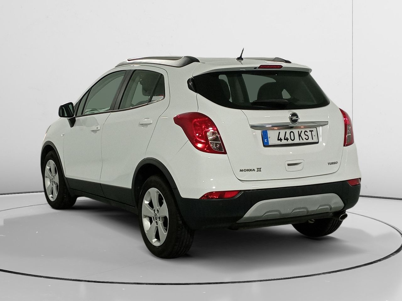 Foto Opel Mokka X 4