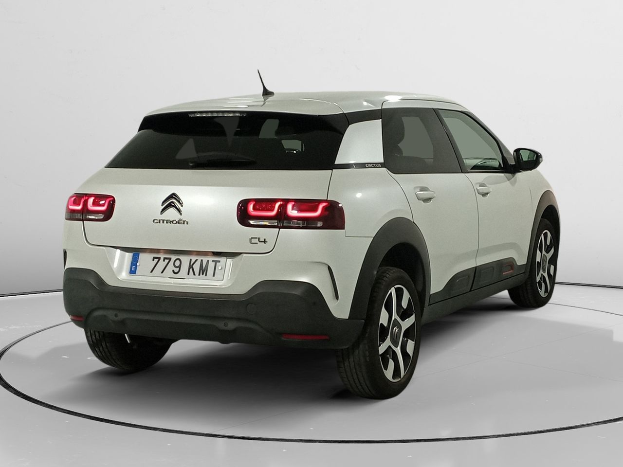 Foto Citroën C4 Cactus 2