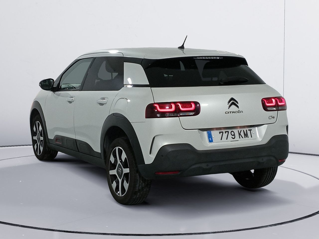 Foto Citroën C4 Cactus 4