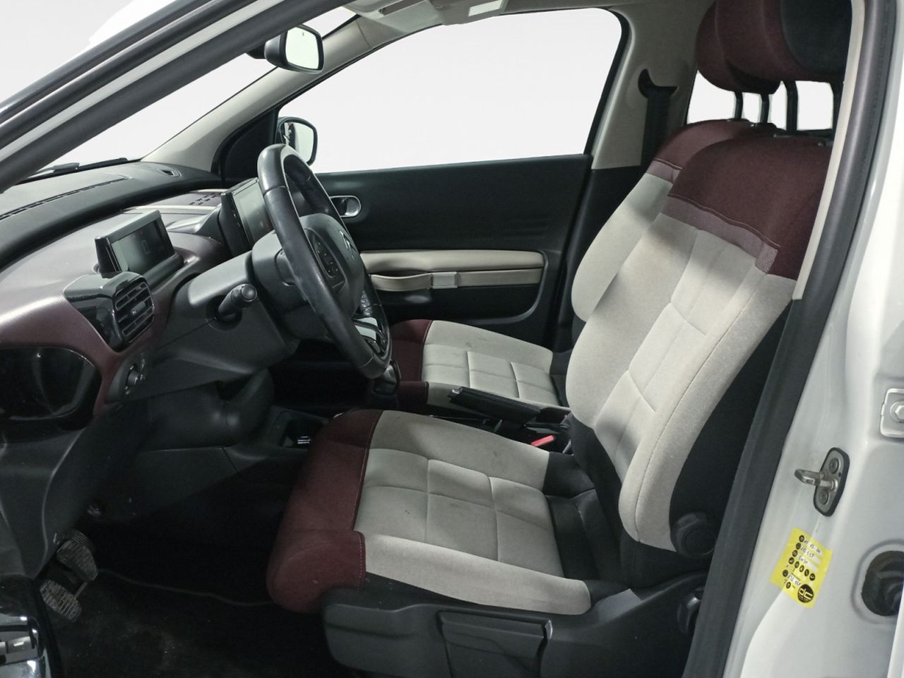 Foto Citroën C4 Cactus 8