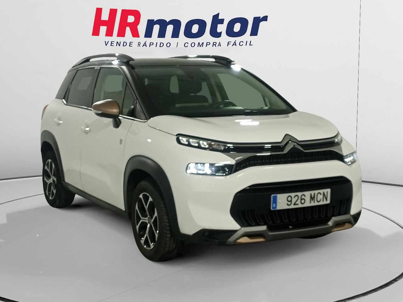 Foto Citroën C3 Aircross 1