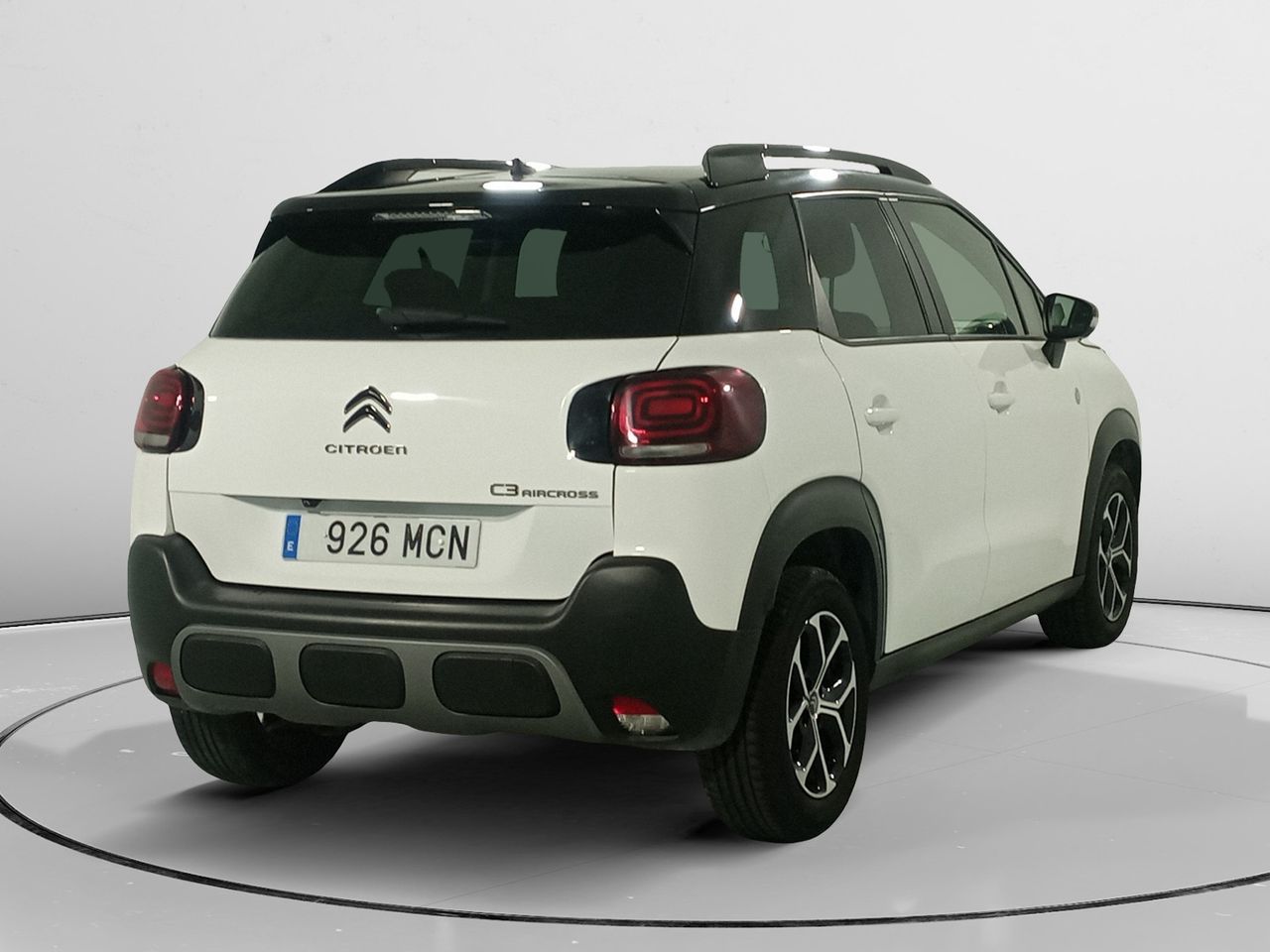 Foto Citroën C3 Aircross 2