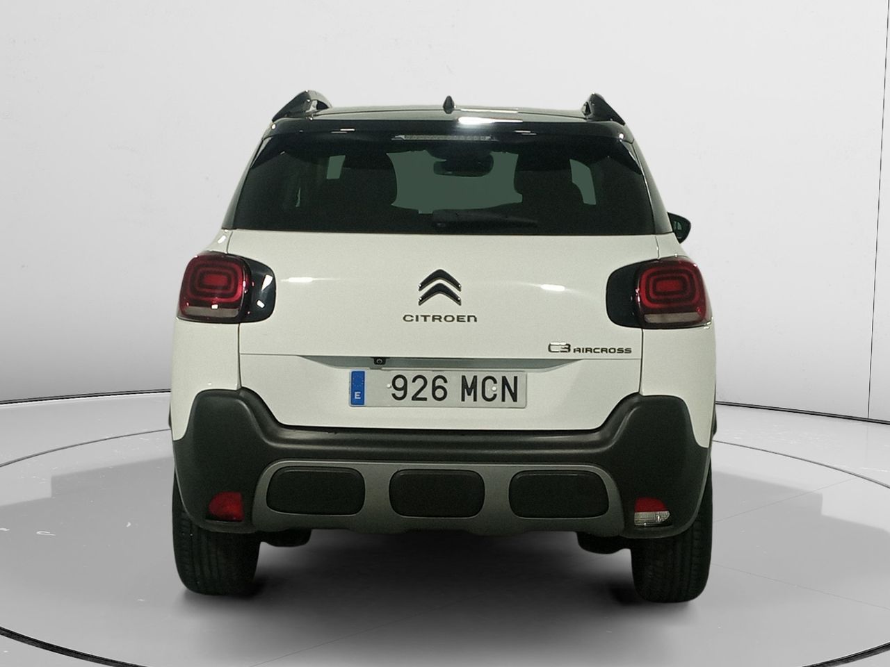 Foto Citroën C3 Aircross 3