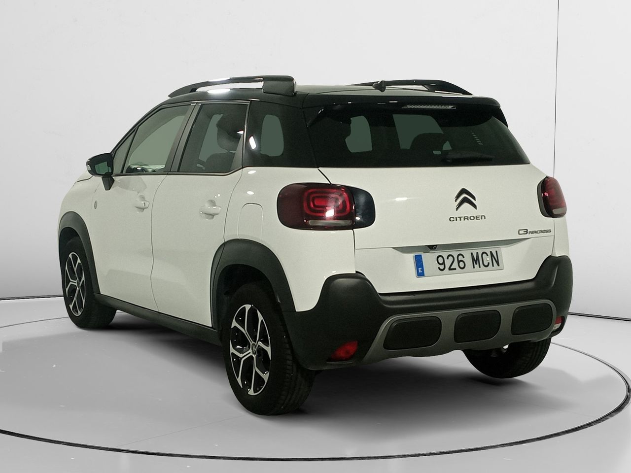 Foto Citroën C3 Aircross 4