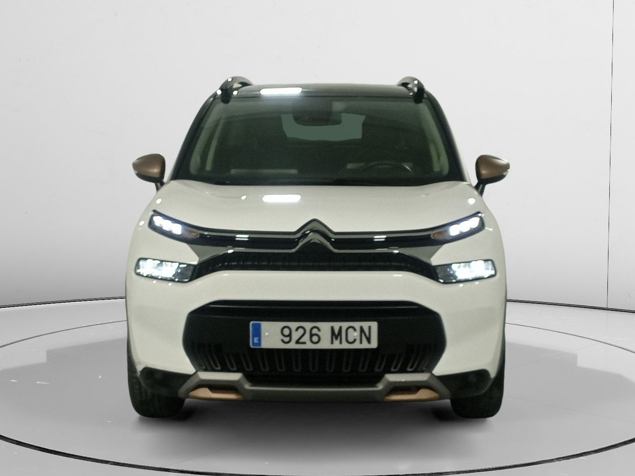 Foto Citroën C3 Aircross 5