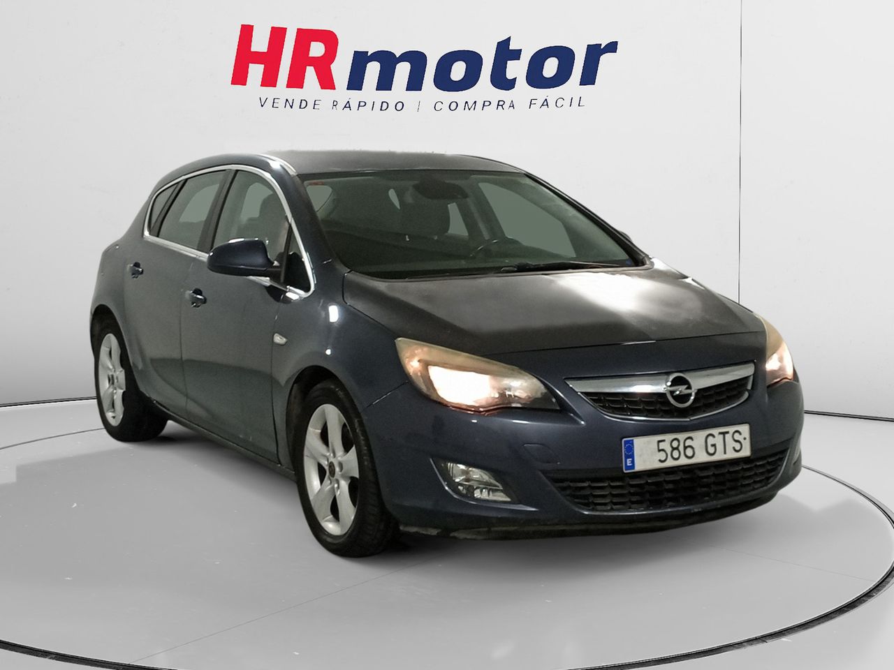 Foto Opel Astra 1