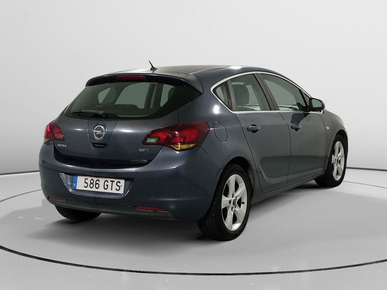 Foto Opel Astra 2