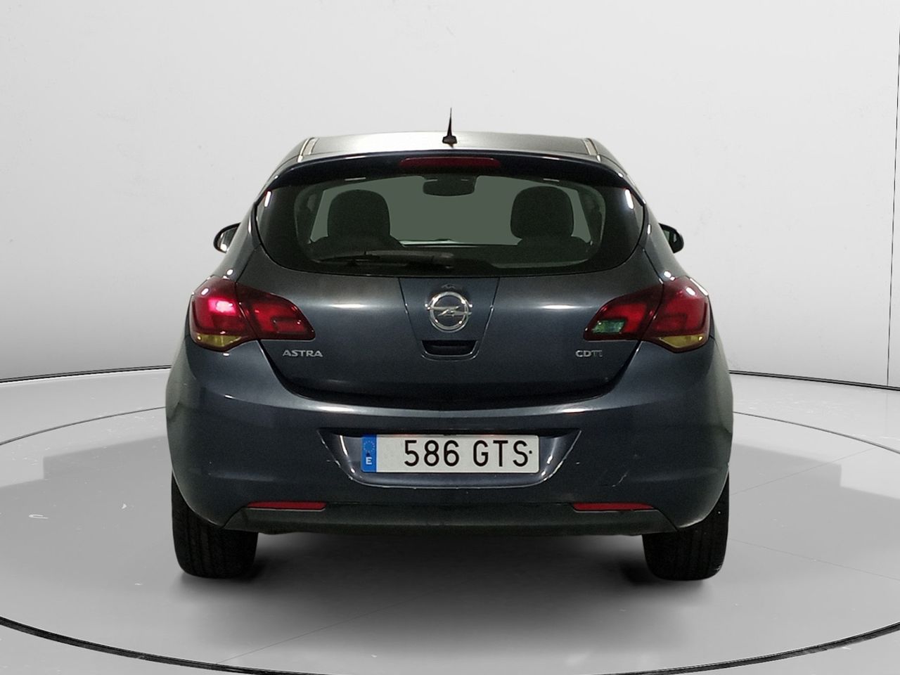 Foto Opel Astra 3