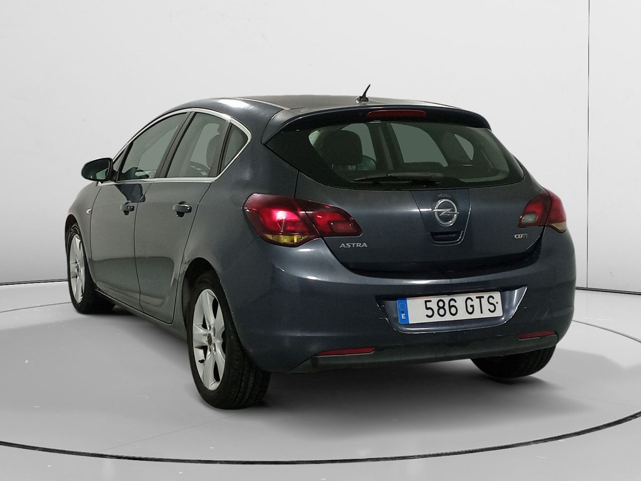 Foto Opel Astra 4