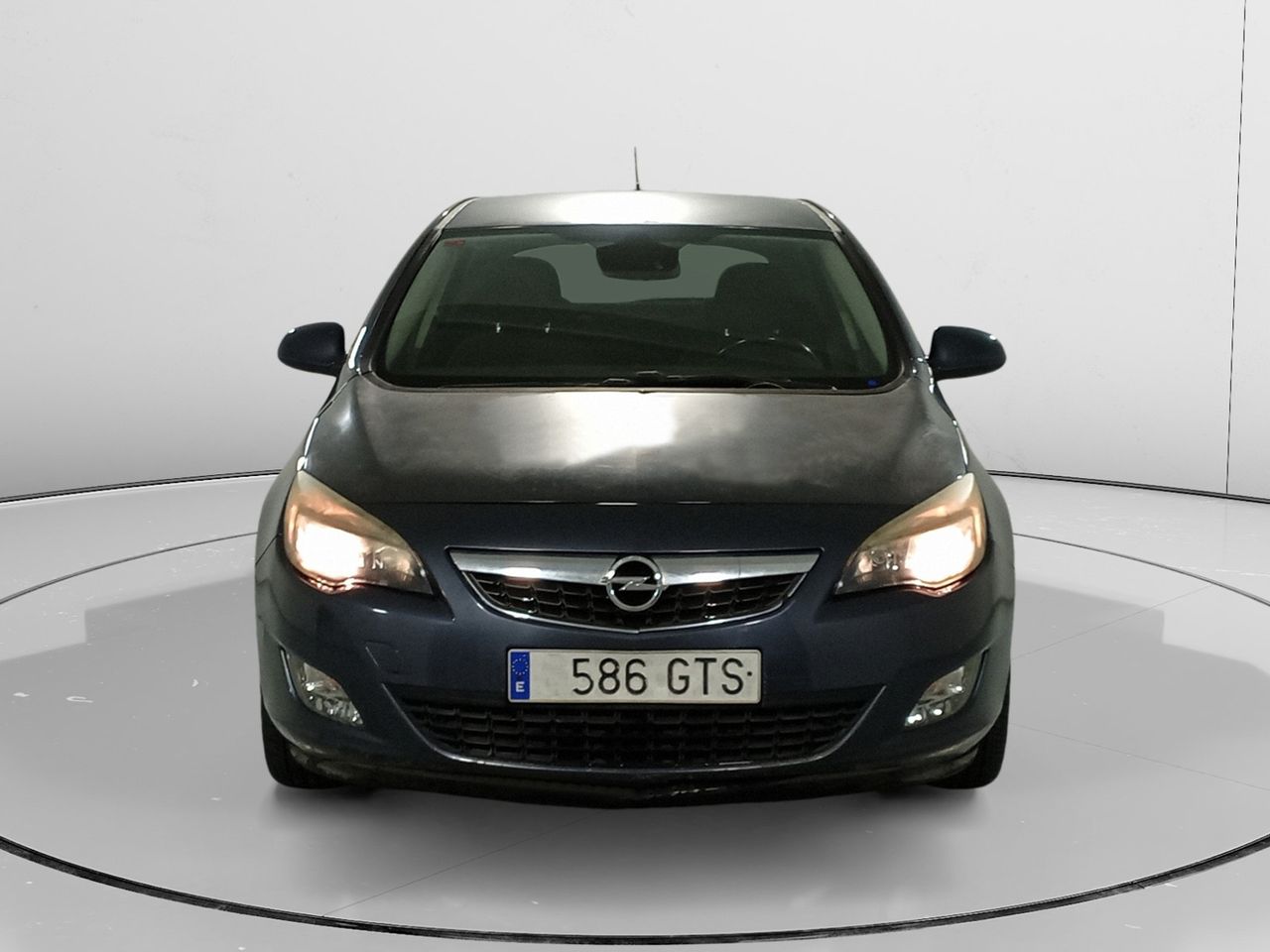 Foto Opel Astra 5