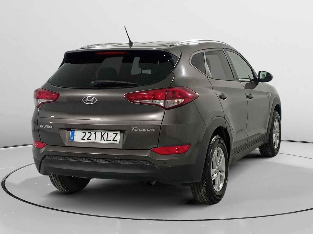 Foto Hyundai Tucson 2