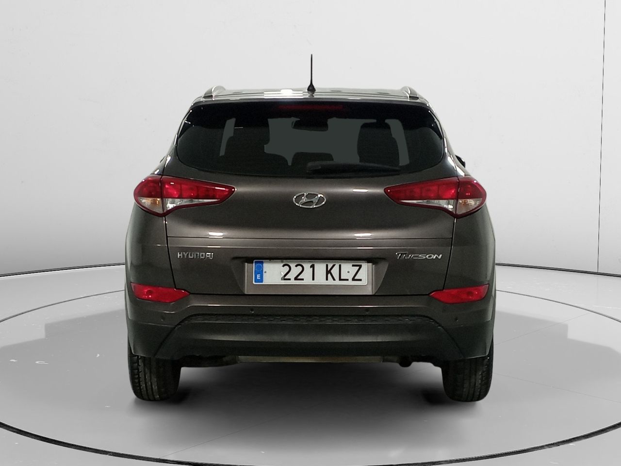 Foto Hyundai Tucson 3