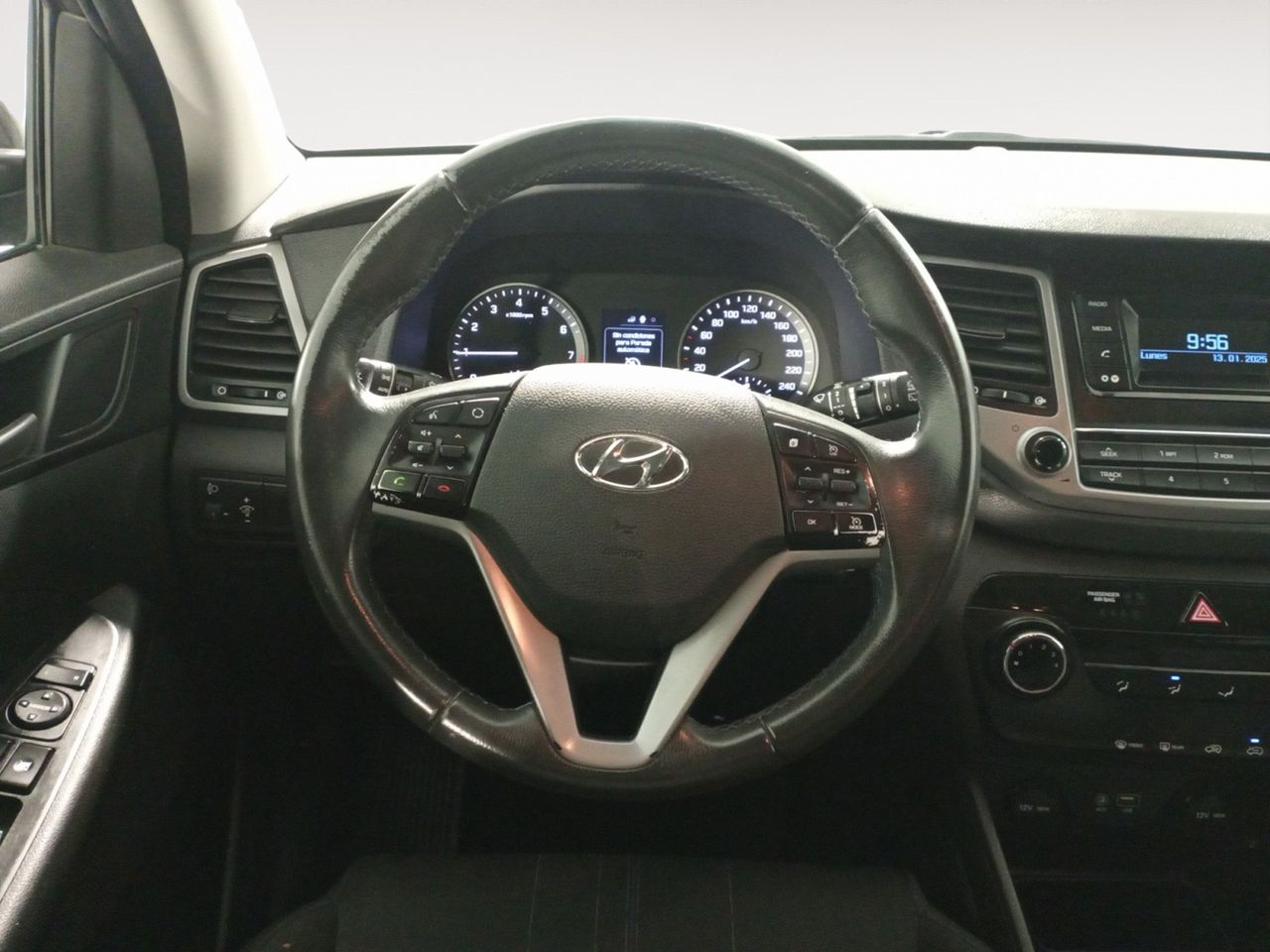 Foto Hyundai Tucson 7