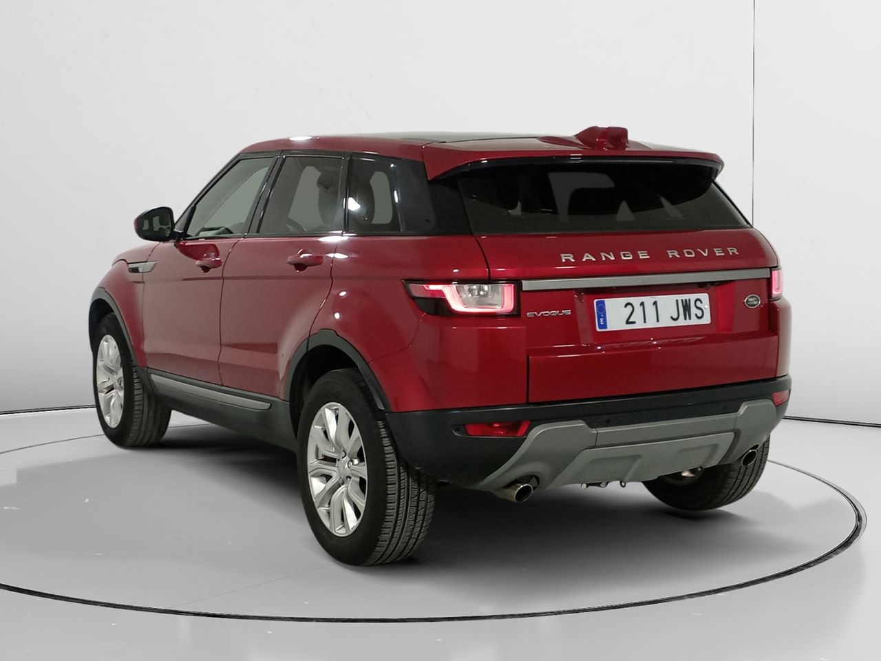 Foto Land-Rover Range Rover Evoque 4