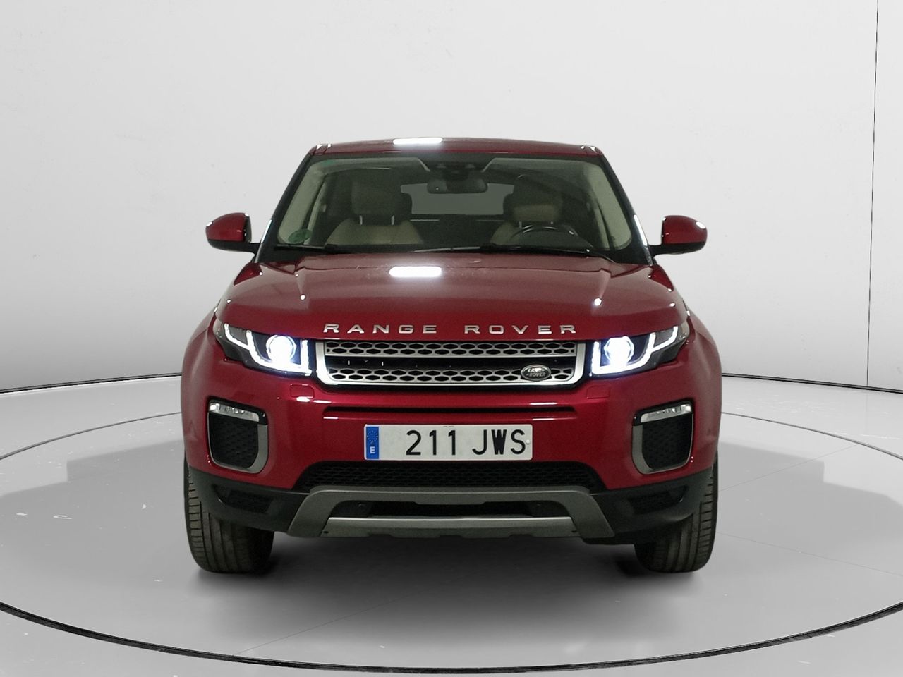 Foto Land-Rover Range Rover Evoque 5