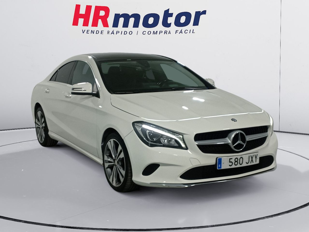 Foto Mercedes-Benz Clase CLA 1