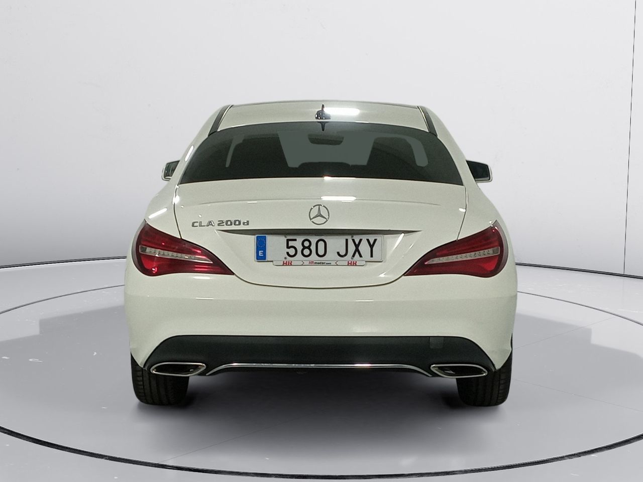 Foto Mercedes-Benz Clase CLA 3