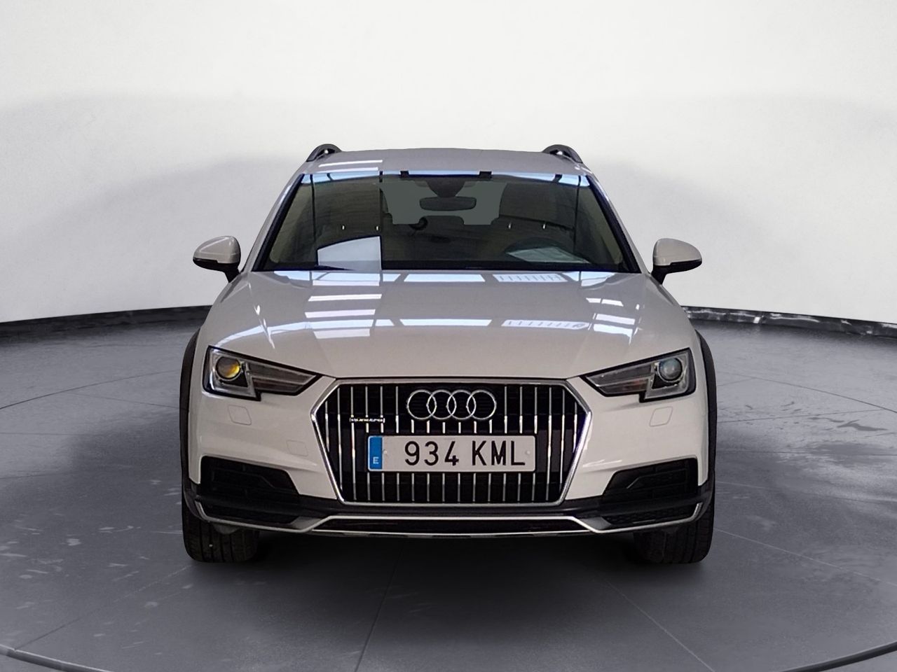 Foto Audi A4 Allroad 15