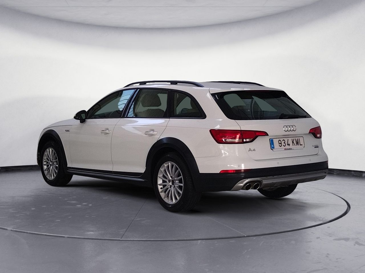 Foto Audi A4 Allroad 16