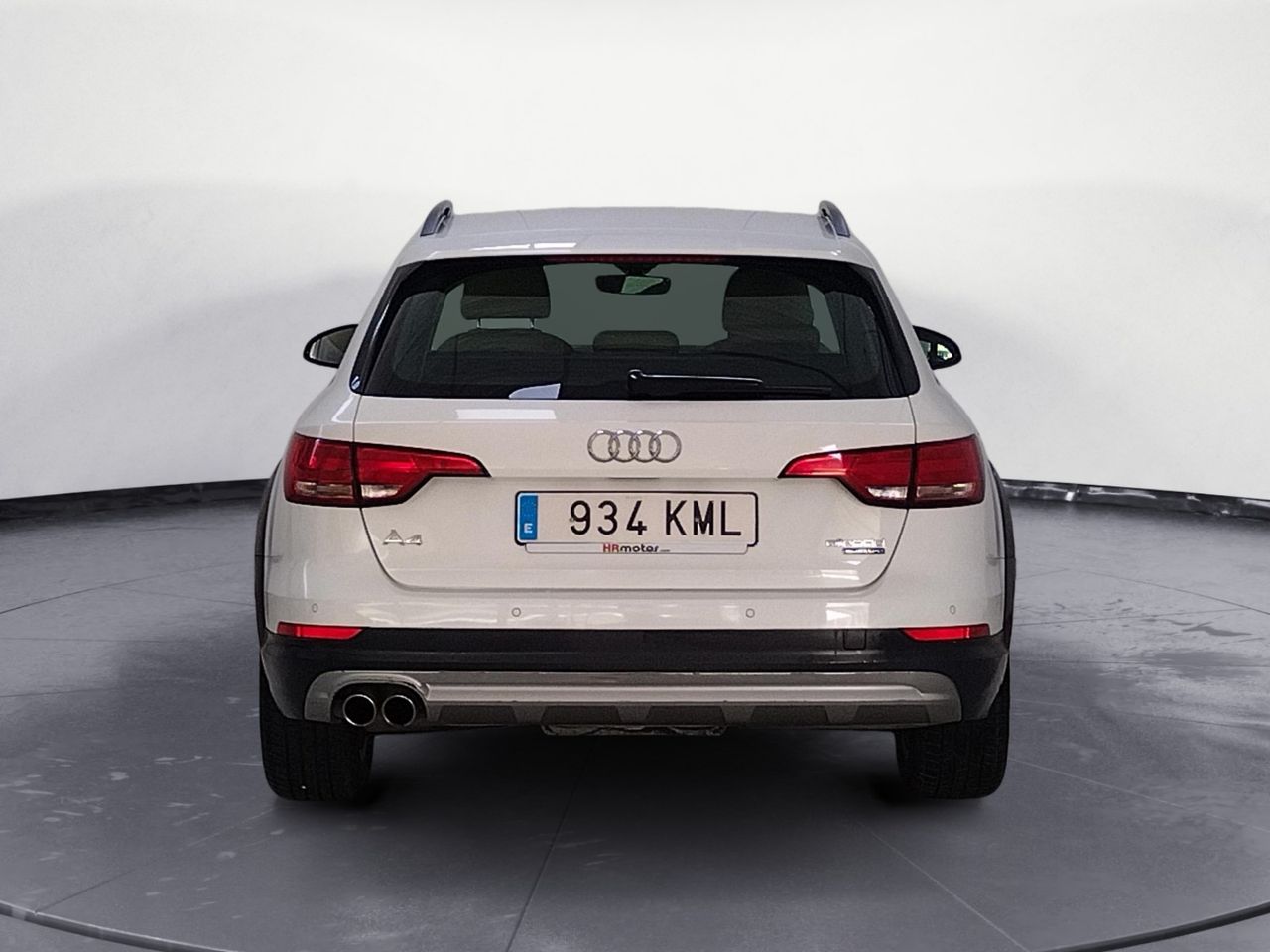 Foto Audi A4 Allroad 17