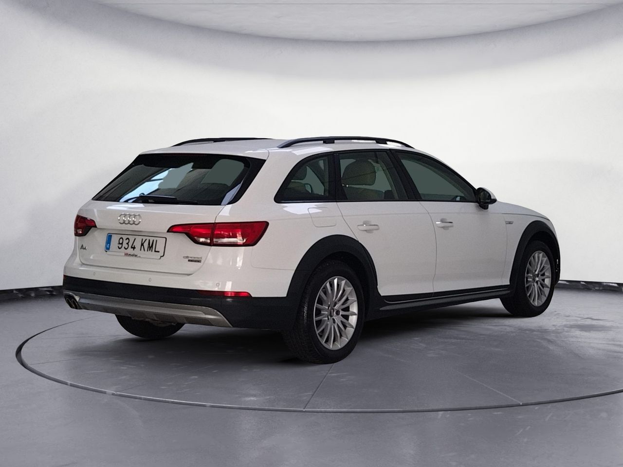 Foto Audi A4 Allroad 19