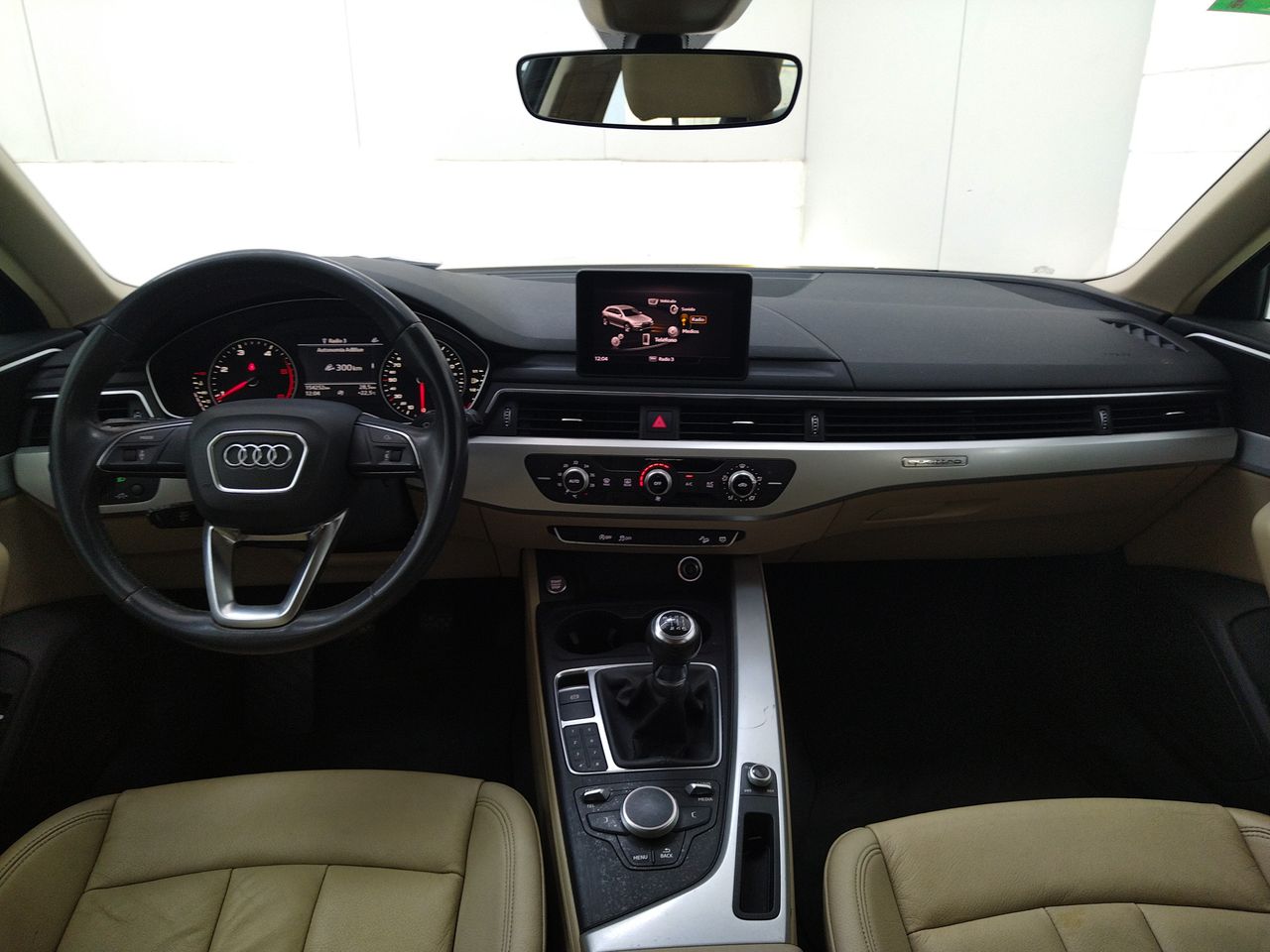 Foto Audi A4 Allroad 6