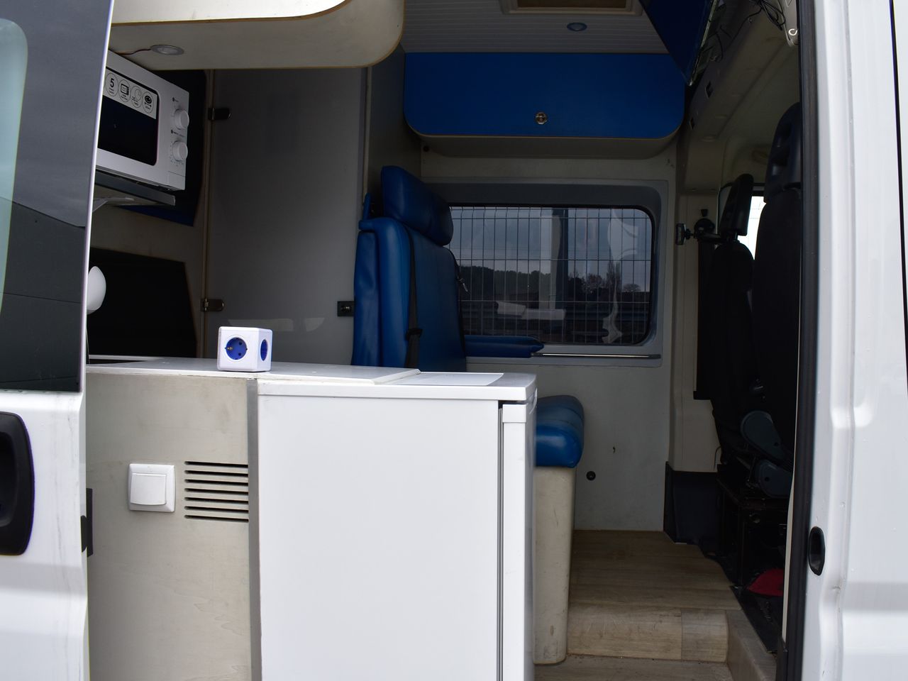 Foto Fiat Ducato 10