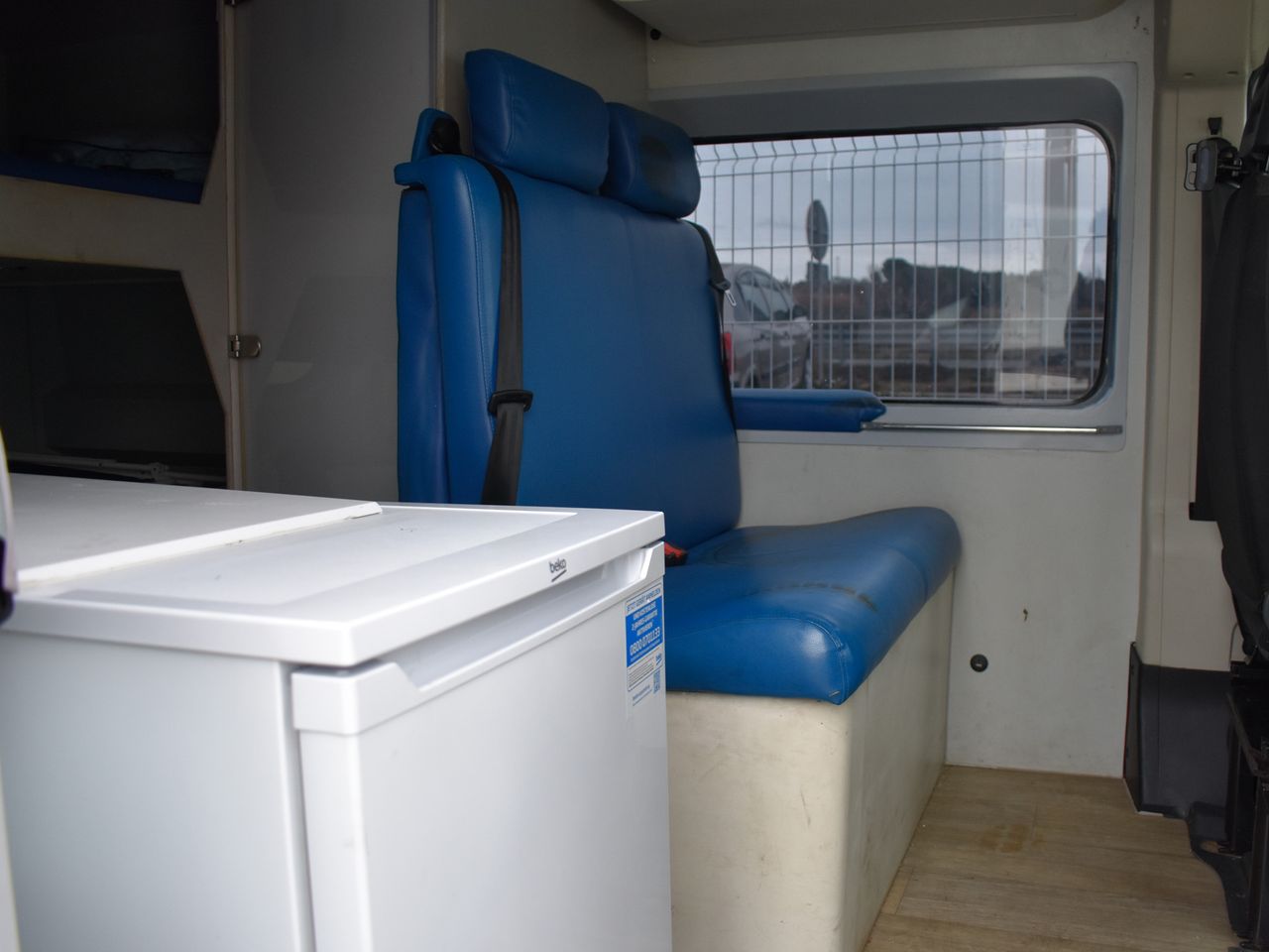 Foto Fiat Ducato 11