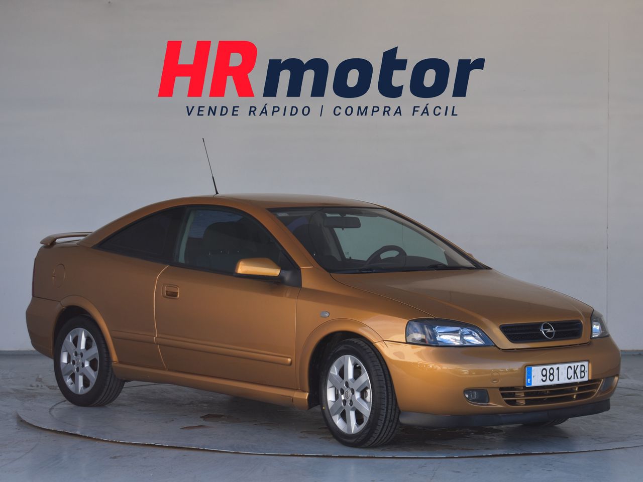 Foto Opel Astra 1