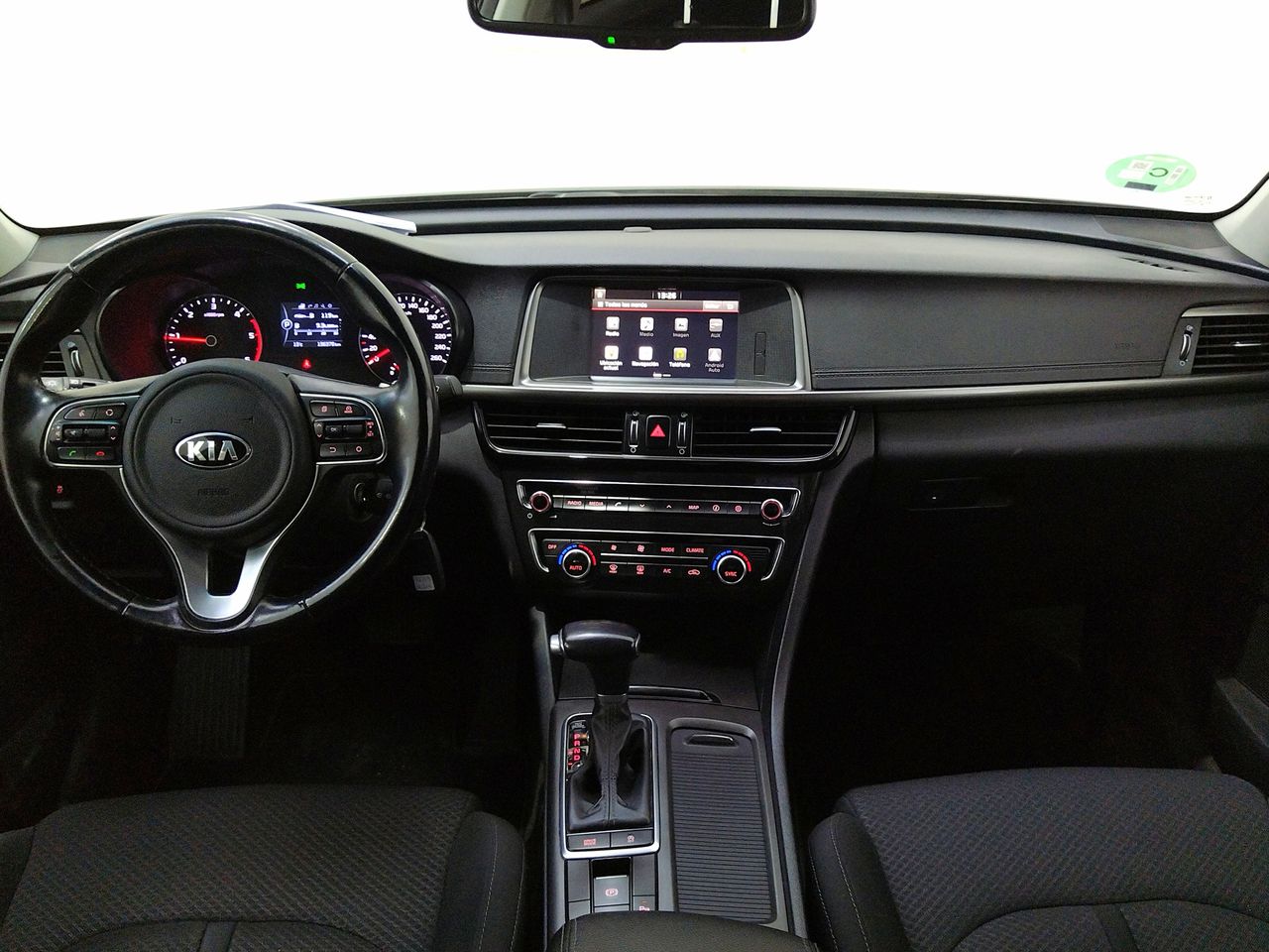 Foto Kia Optima 6