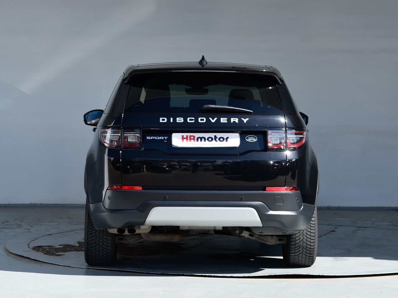 Foto Land-Rover Discovery 3