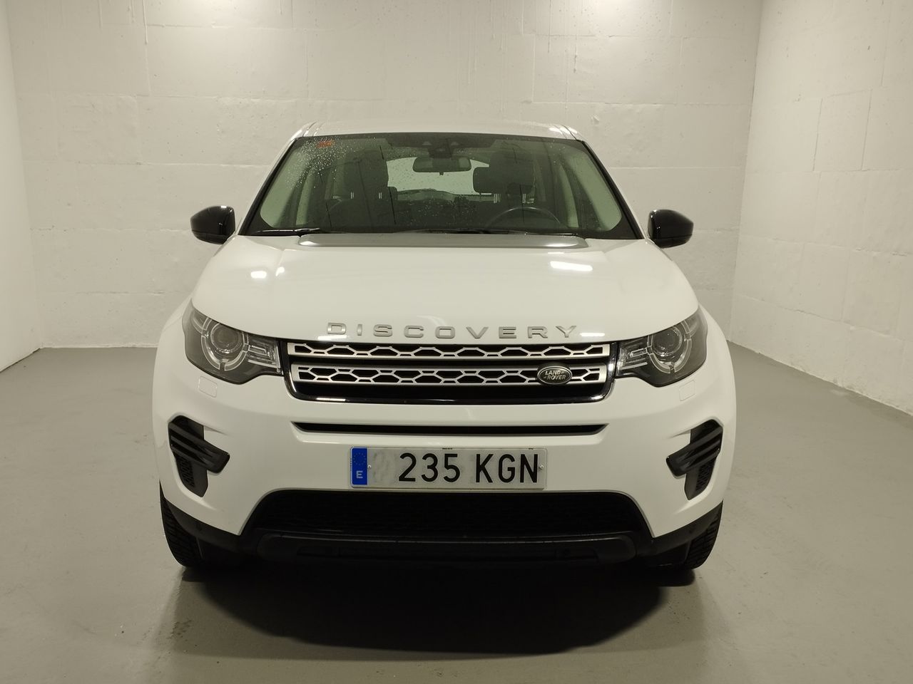 Foto Land-Rover Discovery Sport 5