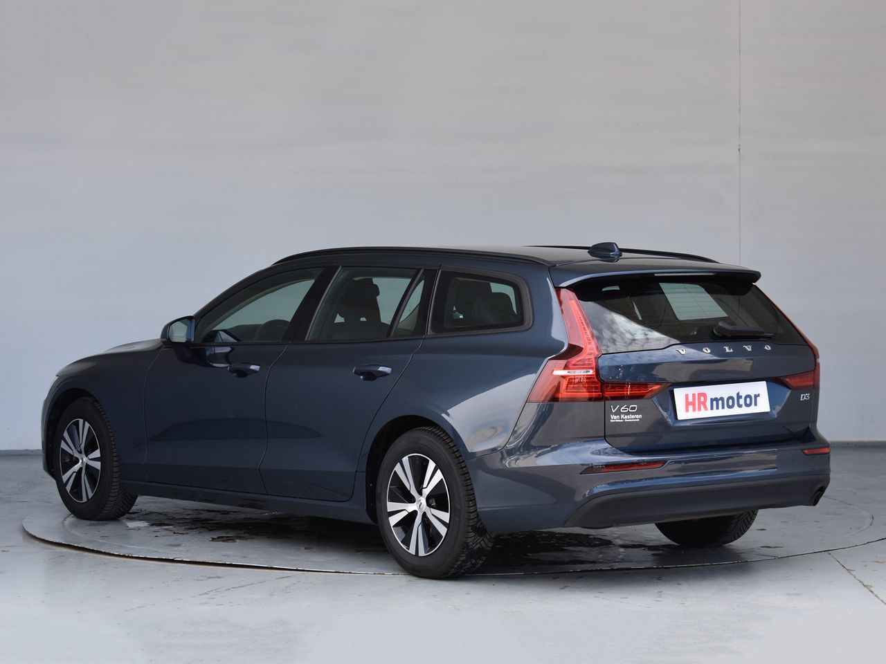 Foto Volvo V60 4