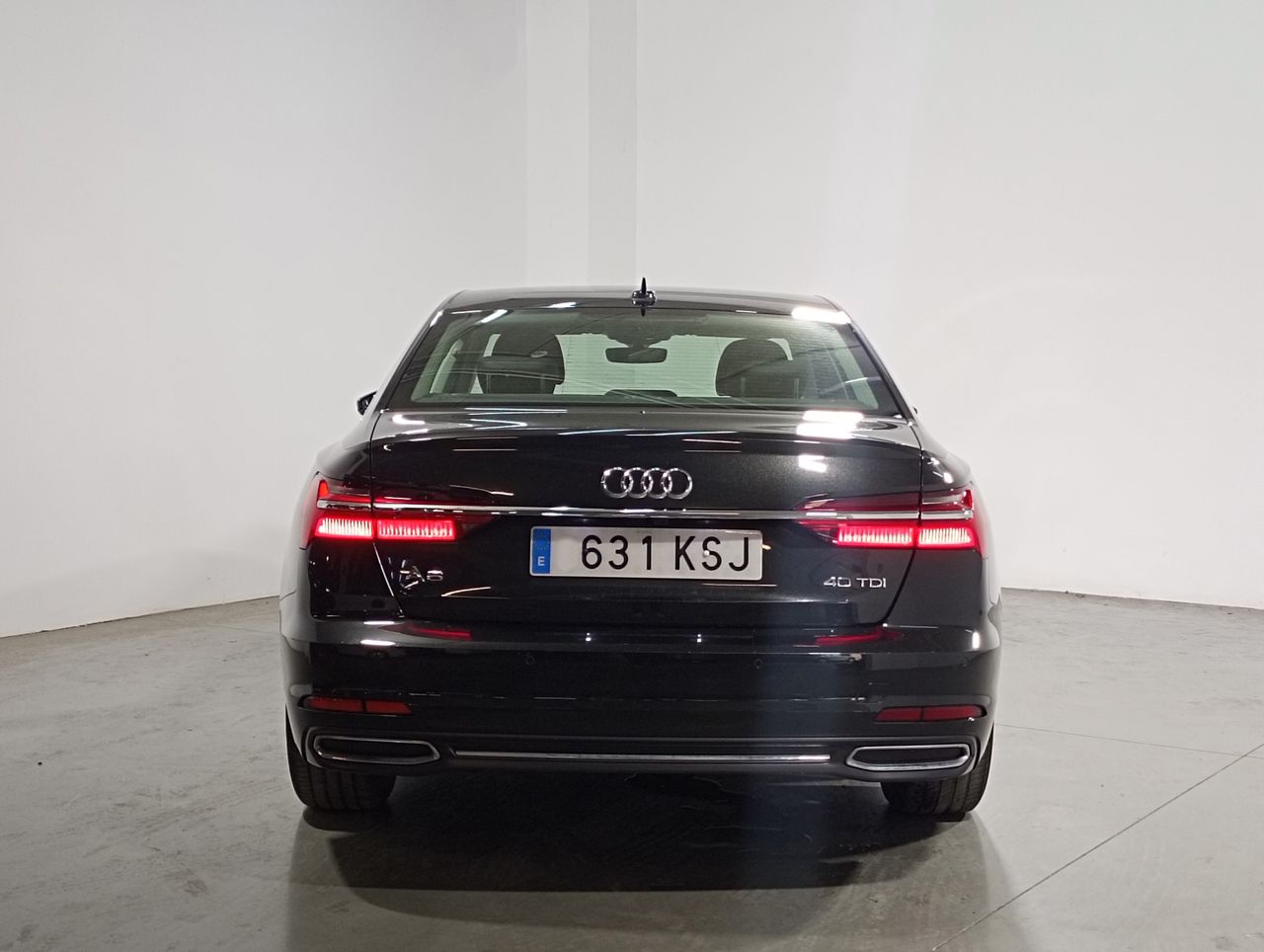 Foto Audi A6 18