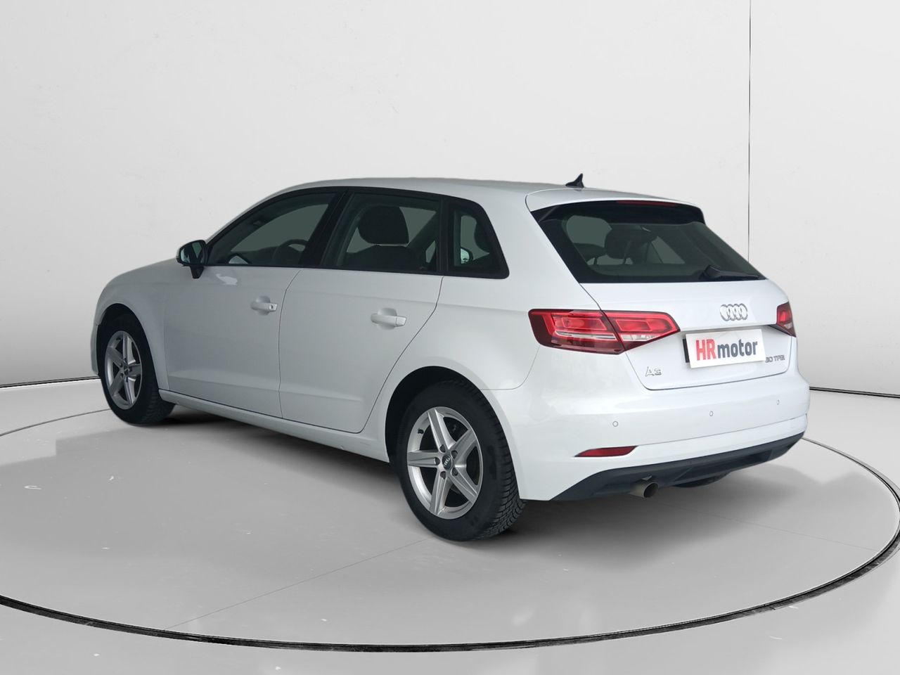 Foto Audi A3 4