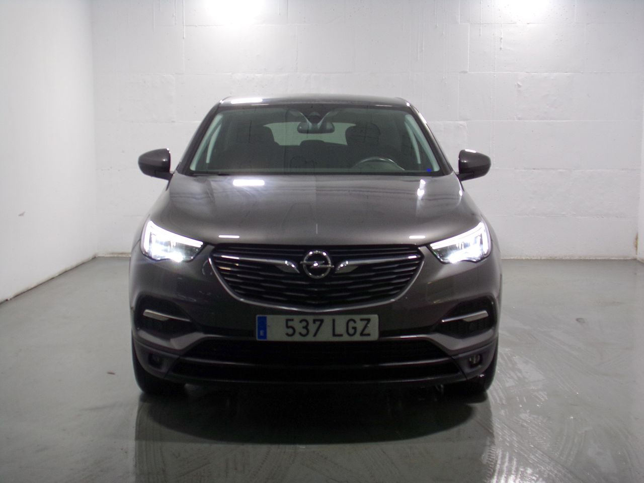 Foto Opel Grandland X 4